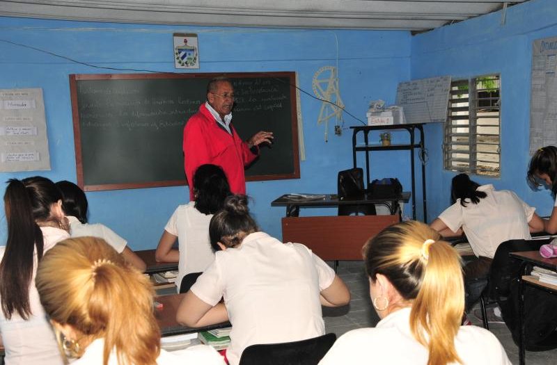 sancti spiritus, educacion, enseñanza tecnico-profesional