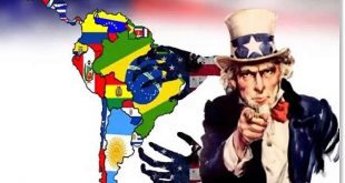 america latina y el caribe, intervencionismo,estados unidos, paz