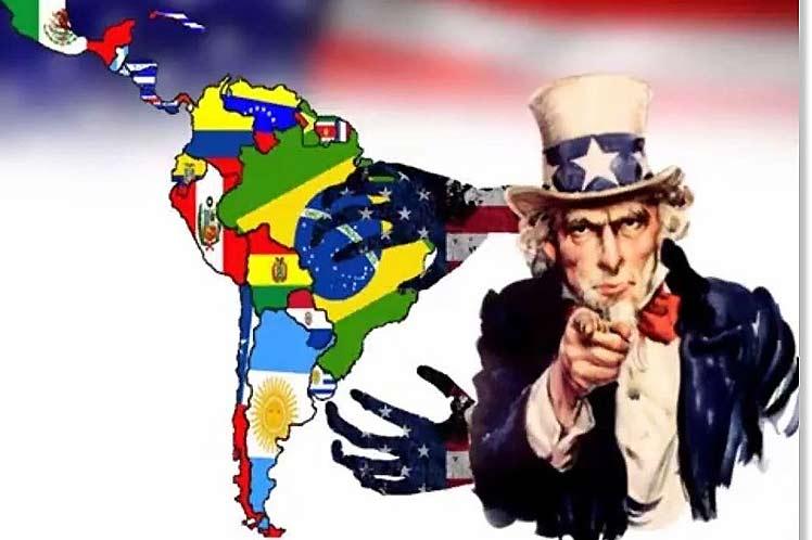 america latina y el caribe, intervencionismo,estados unidos, paz