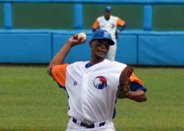 Béisbol, Gallos, play off, José Ángel García