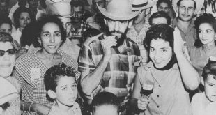 sancti spiritus, camilo cienfuegos, jarahueca, una sola revolucion, historia de cuba, yaguajay