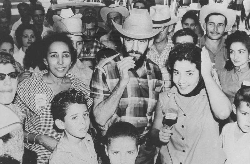 sancti spiritus, camilo cienfuegos, jarahueca, una sola revolucion, historia de cuba, yaguajay