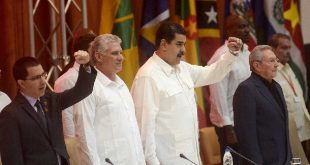 cuba, cumbre del alba-tcp, XVI cumbre del alba-tcp, la habana, miguel díaz-canel, presidente de cuba