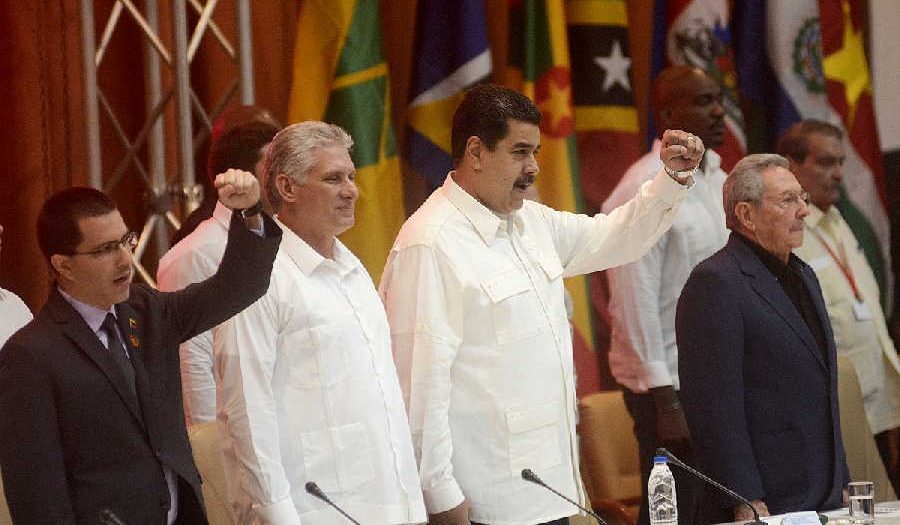 cuba, cumbre del alba-tcp, XVI cumbre del alba-tcp, la habana, miguel díaz-canel, presidente de cuba