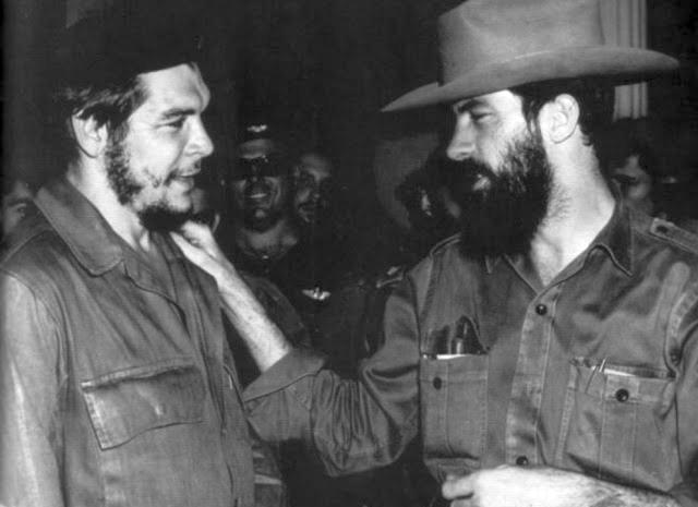cuba, sancti spiritus, ernesto che guevara, camilo cienfuegos, una sola revolucion, ejercito rebelde, revolucion cubana