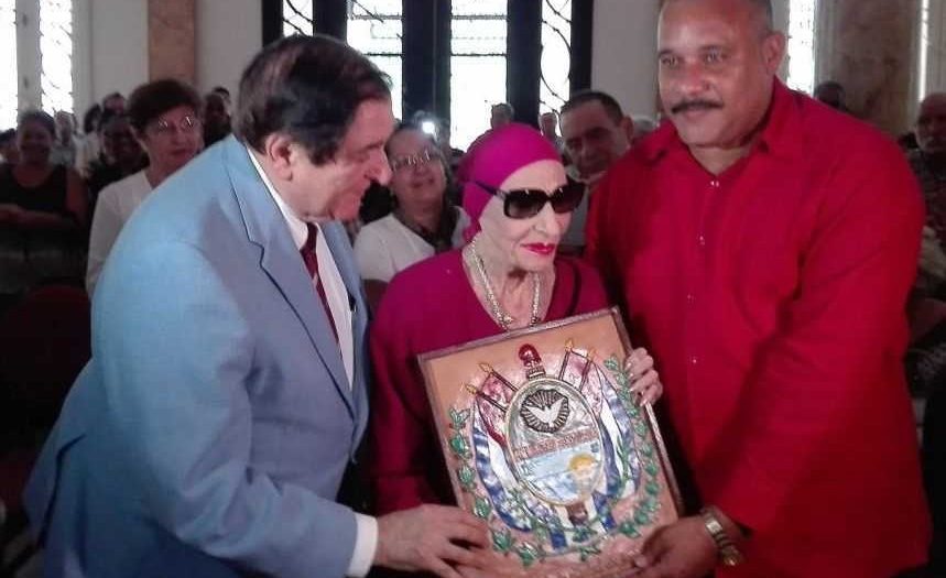 sancti spiritus, cultura, alicia alonso