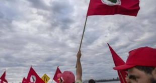 brasil, movimiento de los trabajadores rurales sin tierra