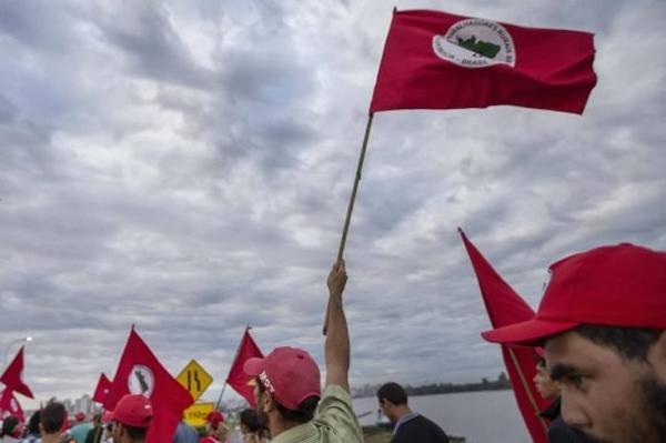 brasil, movimiento de los trabajadores rurales sin tierra