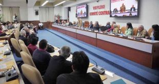 Partido Comunista, Pleno, Cuba, Constitución