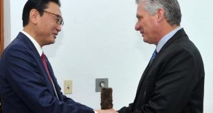 cuba, japon, presidente de cuba, miguel diaz-canel