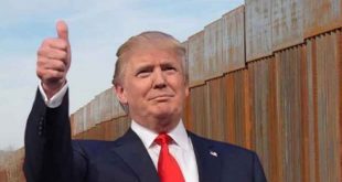 EE.UU., frontera, migración, Donald Trump