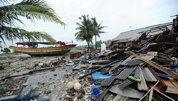 indonesia, tsunami