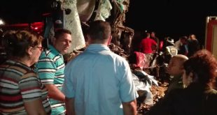 accidente masivo, Jatibonico, Hospital Provincial, Sancti Spíritus