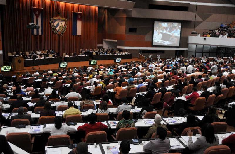 cuba, asamblea nacional del poder popular, raul castro, miguel diaz-canel, parlamento cubano, presidente cubano, economia cubana
