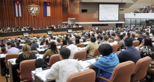 cuba, asamblea nacional del poder popular, parlamento cubano, miguel diaz-canel, presidente de cuba, reforma constitucional