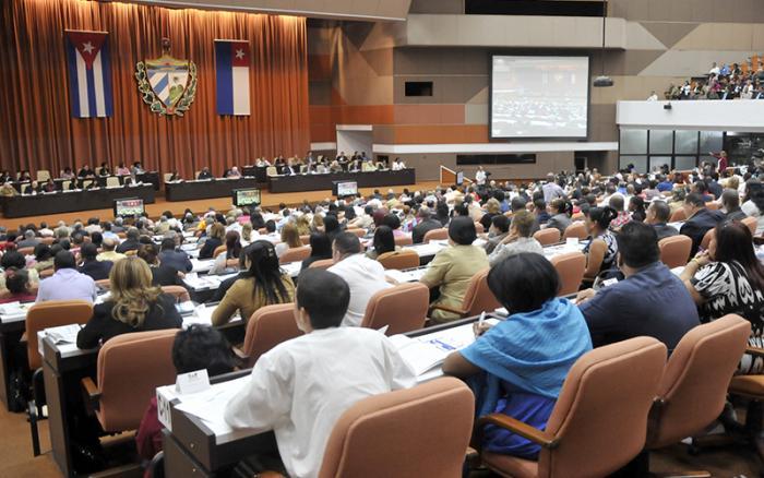 cuba, asamblea nacional del poder popular, parlamento cubano, miguel diaz-canel, presidente de cuba, reforma constitucional