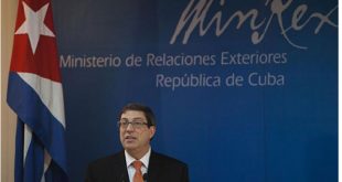 cuba, minrex, ministerio de relaciones exteriores