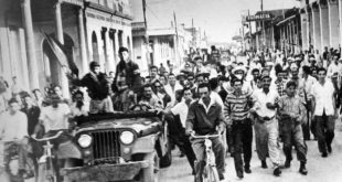 revolucion cubana, una sola revolucion, ejercito rebelde, ernesto che guevara, camilo cienfuegos