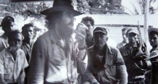 sancti spiritus, historia de cuba, camilo cienfuegos, yaguajay, frente norte de las villas