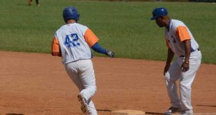 sancti spiritus, gallos 58 snb, serie nacional de beisbol