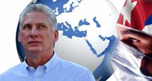 cuba, dia de la medicina latinoamericana, miguel diaz-canel, presidente de cuba