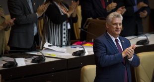 cuba, asamblea nacional del poder popular, parlamento cubano, miguel diaz-canel, presidente de cuba, reforma constitucional