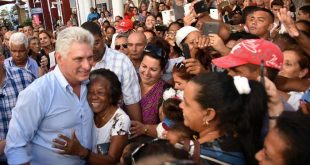 cuba, presidente de cuba, miguel diaz-canel bermudez