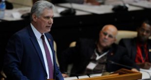 cuba, asamblea nacional del poder popular, parlamento cubano, miguel diaz-canel, presidente de cuba, reforma constitucional