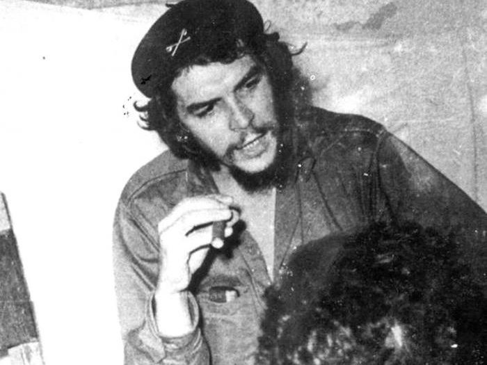 sancti spiritus, ejercito rebelde, che guevara, frente norte de las villas