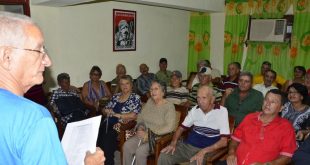 sancti spiritus, periodico escambray