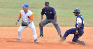 sancti spiritus, gallos 58 snb, serie nacional de beisbol