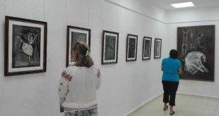 sancti spiritus, galeria de arte oscar fernandez morera, fotografia, alicia alonso