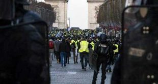 francia, manifestaciones