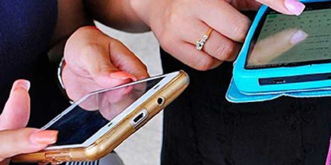 sancti spiritus, etecsa, internet en los moviles, informatizacion de la sociedad