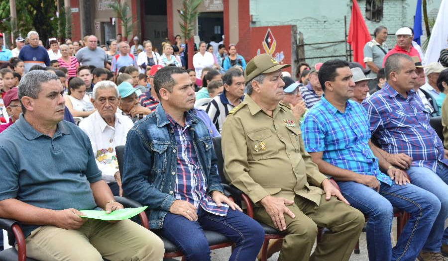 guayos, liberacion de guayos, ejercito rebelde, una sola revolucion, revolucion cubana