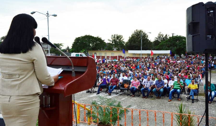 taguasco, liberacion de taguasco, una sola revolucion, revolucion cubana