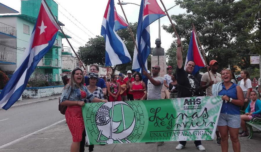 sancti spiritus, lunas de invierno, ahs