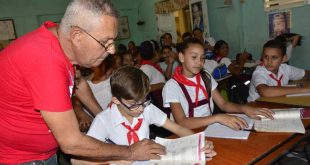 Educación, Sancti Spíritus