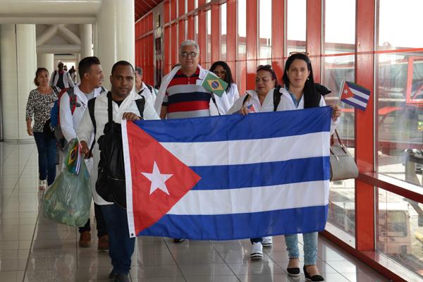 cuba, medicos cubanos, mas medicos, brasil