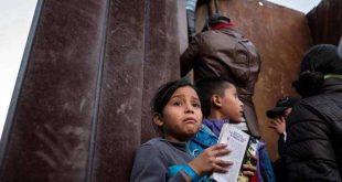 estados unidos, frontera estados unidos-mexico, niños migrantes, migrantes latinoamericanos