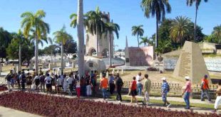 cuba, revolucion cubana, una sola revolucion, santa ifigenia, santiago de cuba