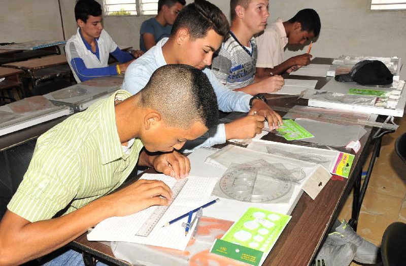 sancti spiritus, educacion, enseñanza tecnico-profesional