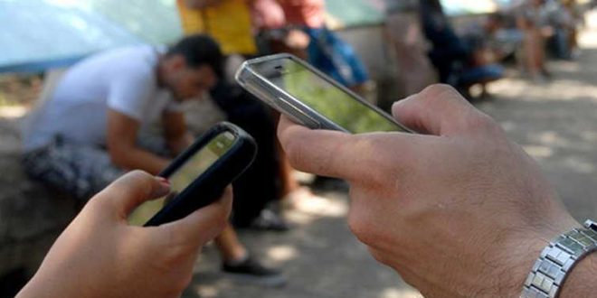 sancti spiritus, etecsa, internet en los moviles, informatizacion de la sociedad
