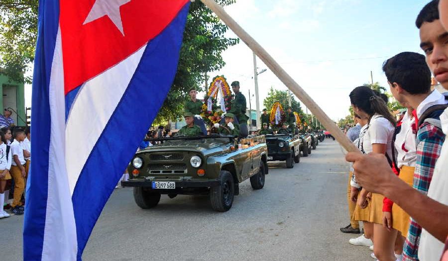 sancti spiritus, operacion tributo, martires internacionalistas, internacionalismo