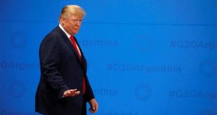 G20, Donald Trump, cambio climático