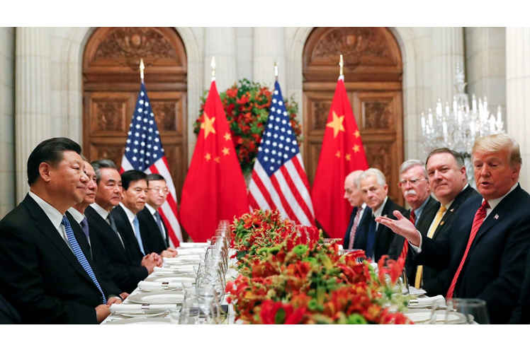 EE.UU., China, comercio, Donald Trump, Xi Jinping