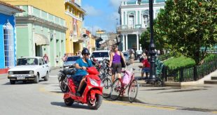 sancti spiritus, seguridad vial, transito, policia nacional revolucionaria, pnr