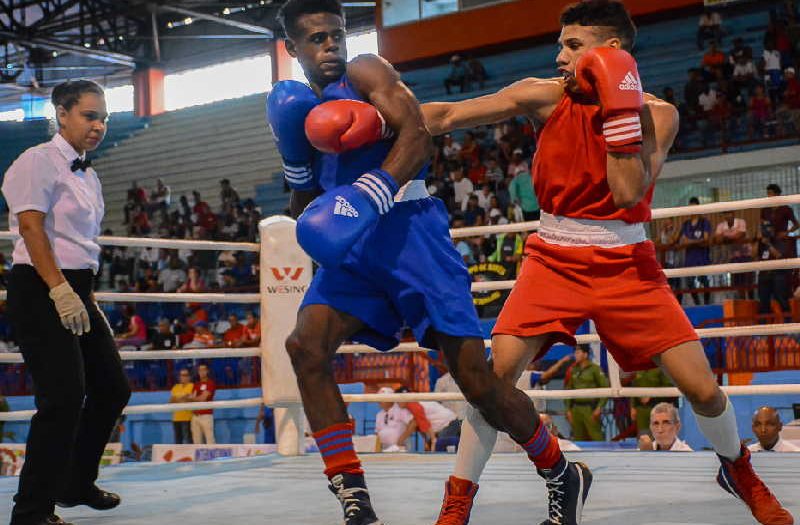 sancti spiritus, boxeo, torneo nacional de boxeo playa giron