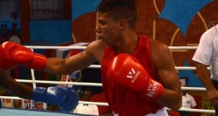 sancti spiritus, boxeo, campeonato nacional de boxeo playa giron, yosbany veitia