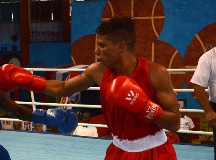 sancti spiritus, boxeo, campeonato nacional de boxeo playa giron, yosbany veitia